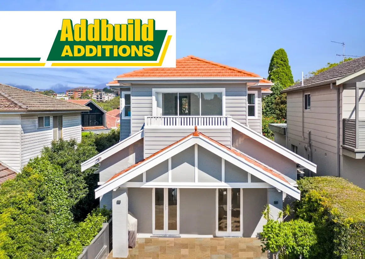 Addbuild Additions strata remedial project