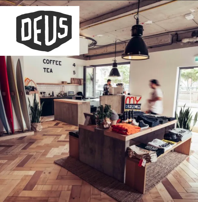 Deus Ex Machina, Camperdown