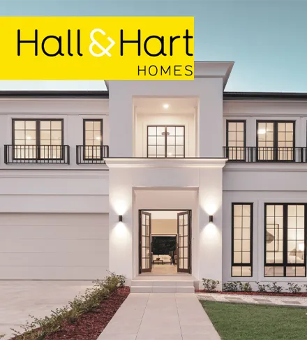 Hall and Hart Homes luxury residential