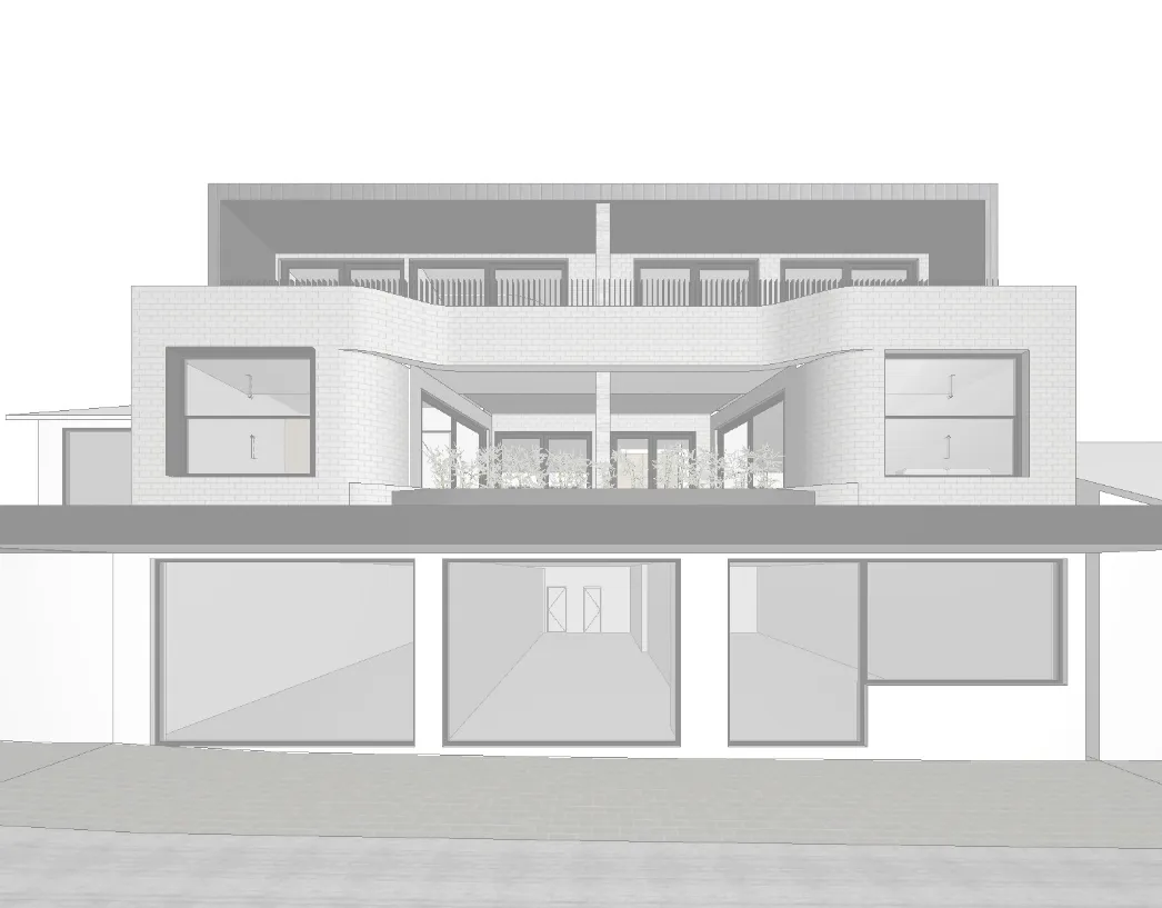 Custom residential architectural design approval