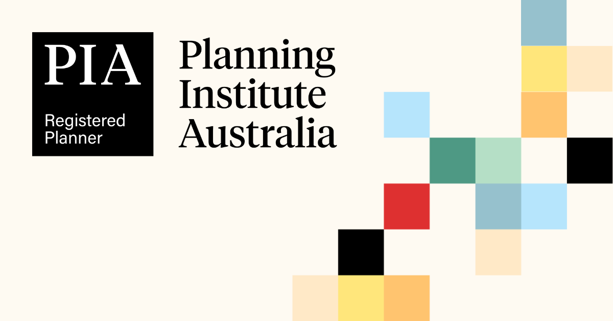 PIA Registered Planner