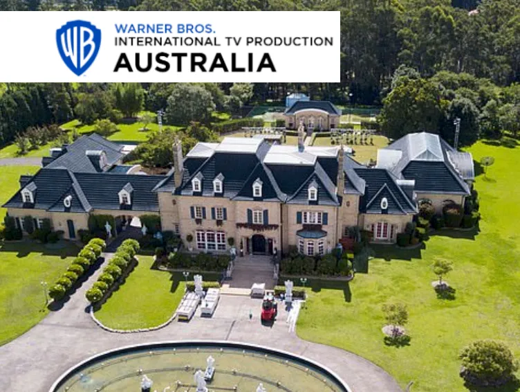 Warner Bros International TV Production Australia