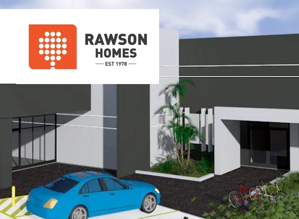 Rawson Homes residential development